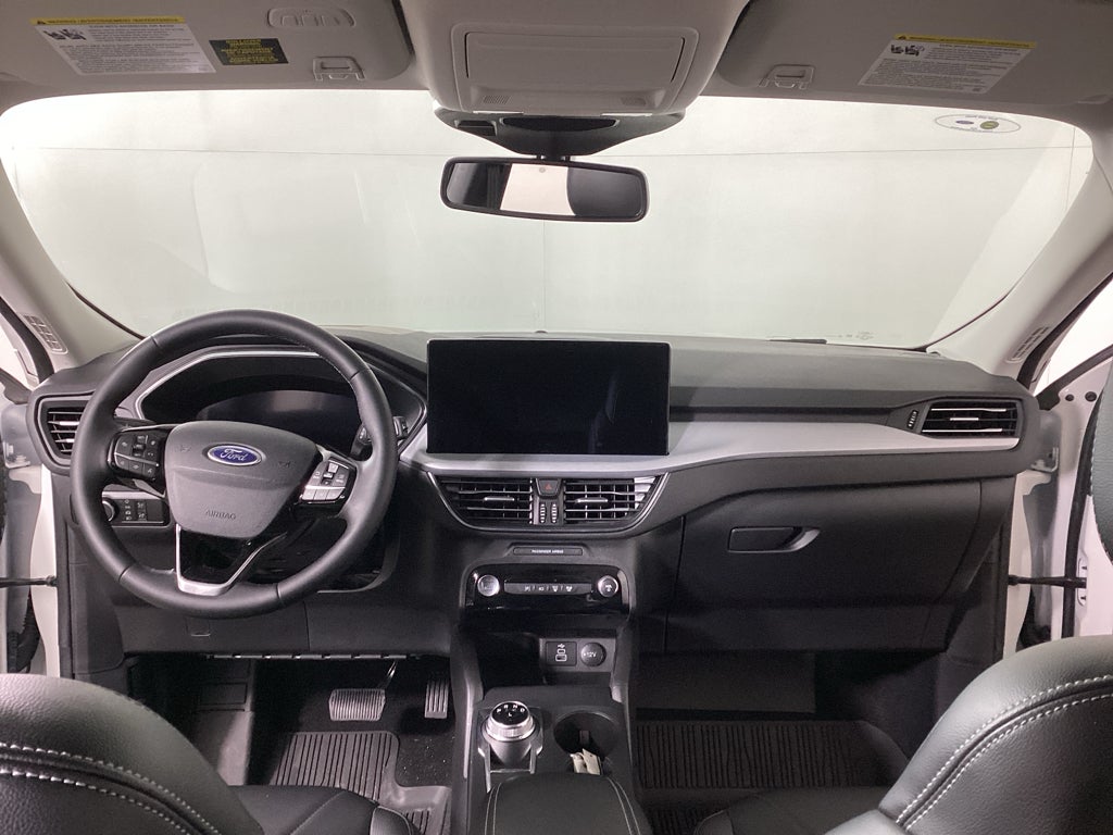 2025 Ford Escape Plug-in Hybrid