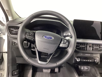 2025 Ford Escape Plug-in Hybrid