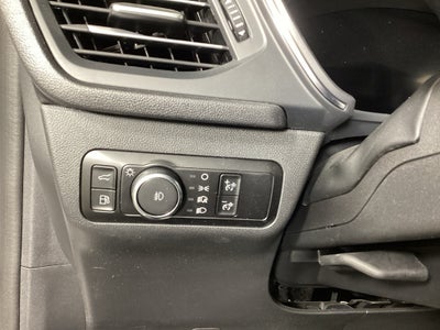 2025 Ford Escape Plug-in Hybrid