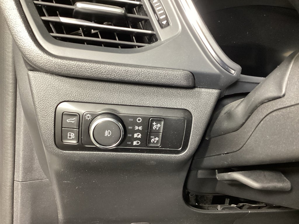 2025 Ford Escape Plug-in Hybrid