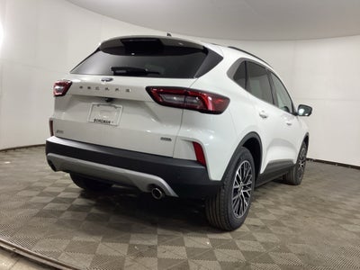 2025 Ford Escape Plug-in Hybrid