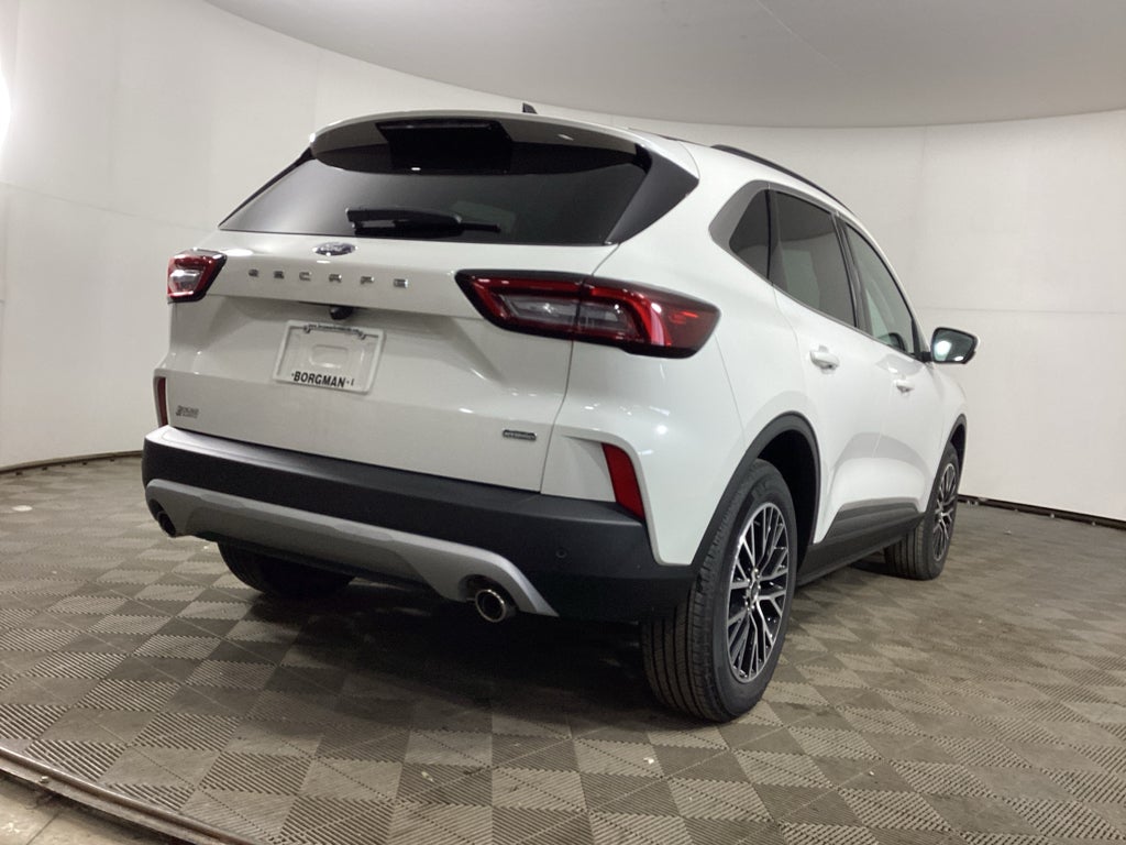 2025 Ford Escape Plug-in Hybrid