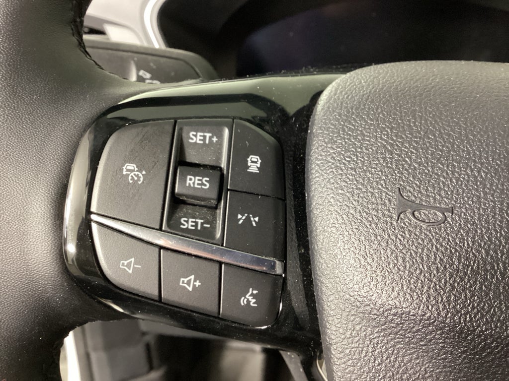 2025 Ford Escape Plug-in Hybrid