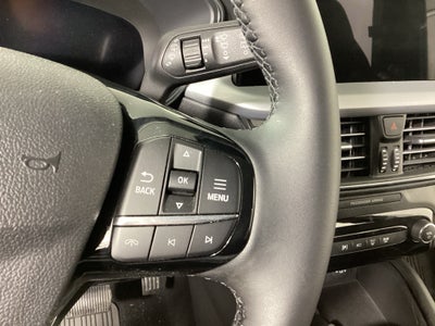 2025 Ford Escape Plug-in Hybrid