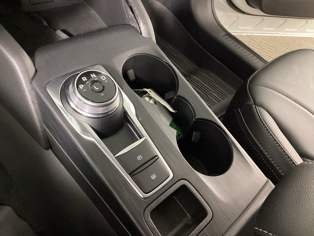 2025 Ford Escape Plug-in Hybrid