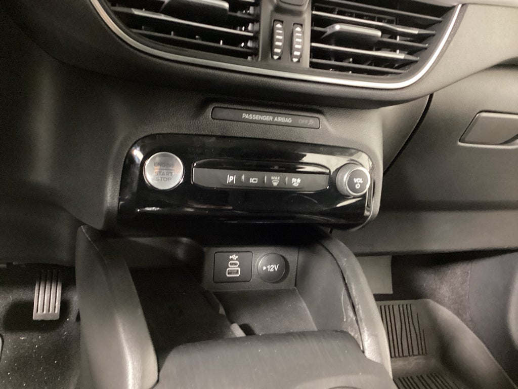 2025 Ford Escape Plug-in Hybrid