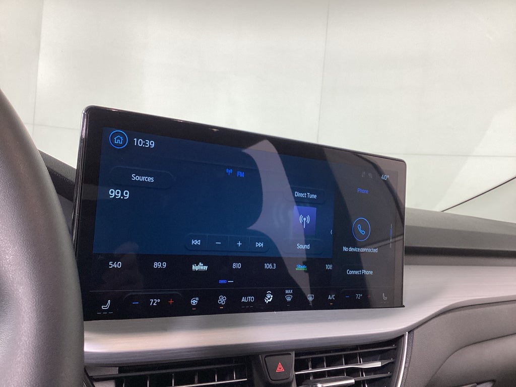 2025 Ford Escape Plug-in Hybrid