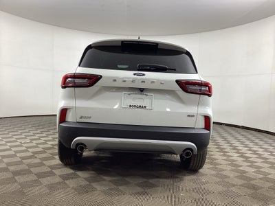 2025 Ford Escape Plug-in Hybrid