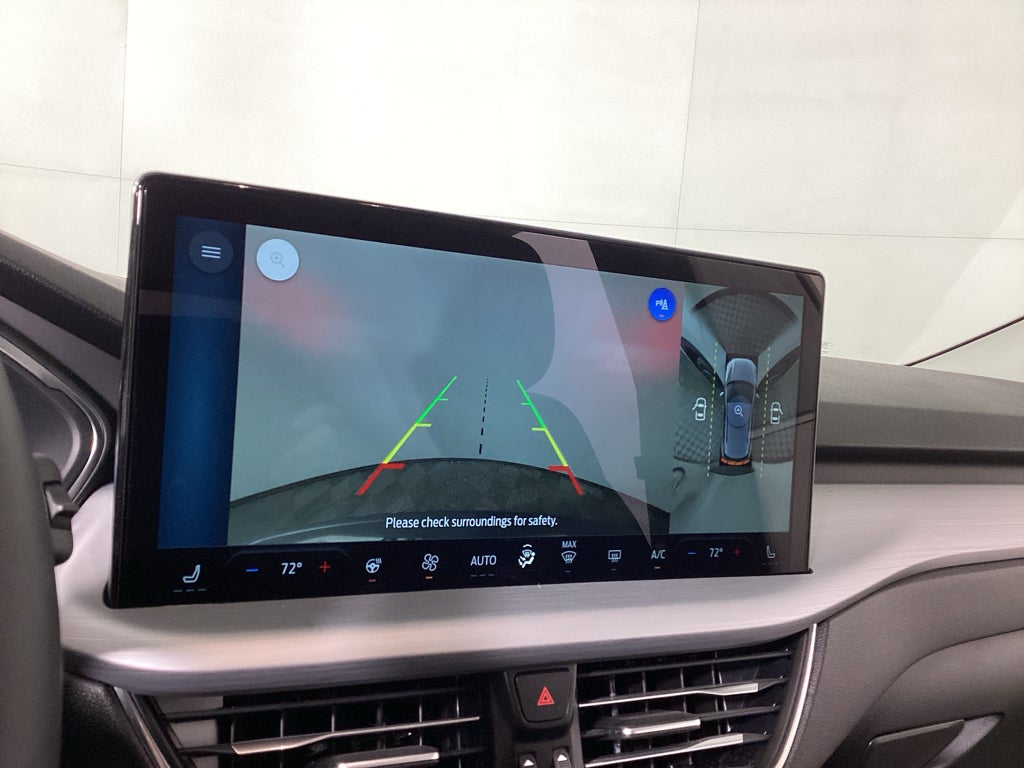 2025 Ford Escape Plug-in Hybrid