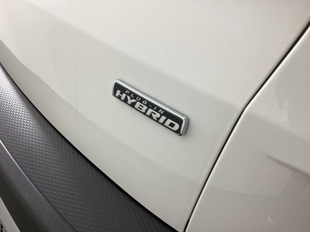 2025 Ford Escape Plug-in Hybrid