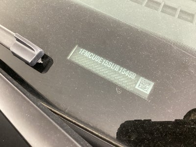 2025 Ford Escape Plug-in Hybrid