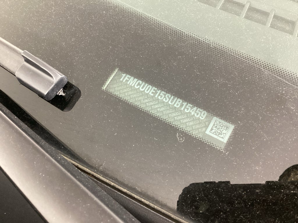 2025 Ford Escape Plug-in Hybrid