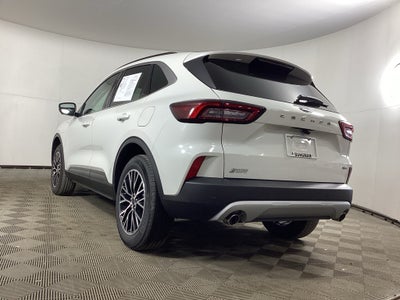 2025 Ford Escape Plug-in Hybrid