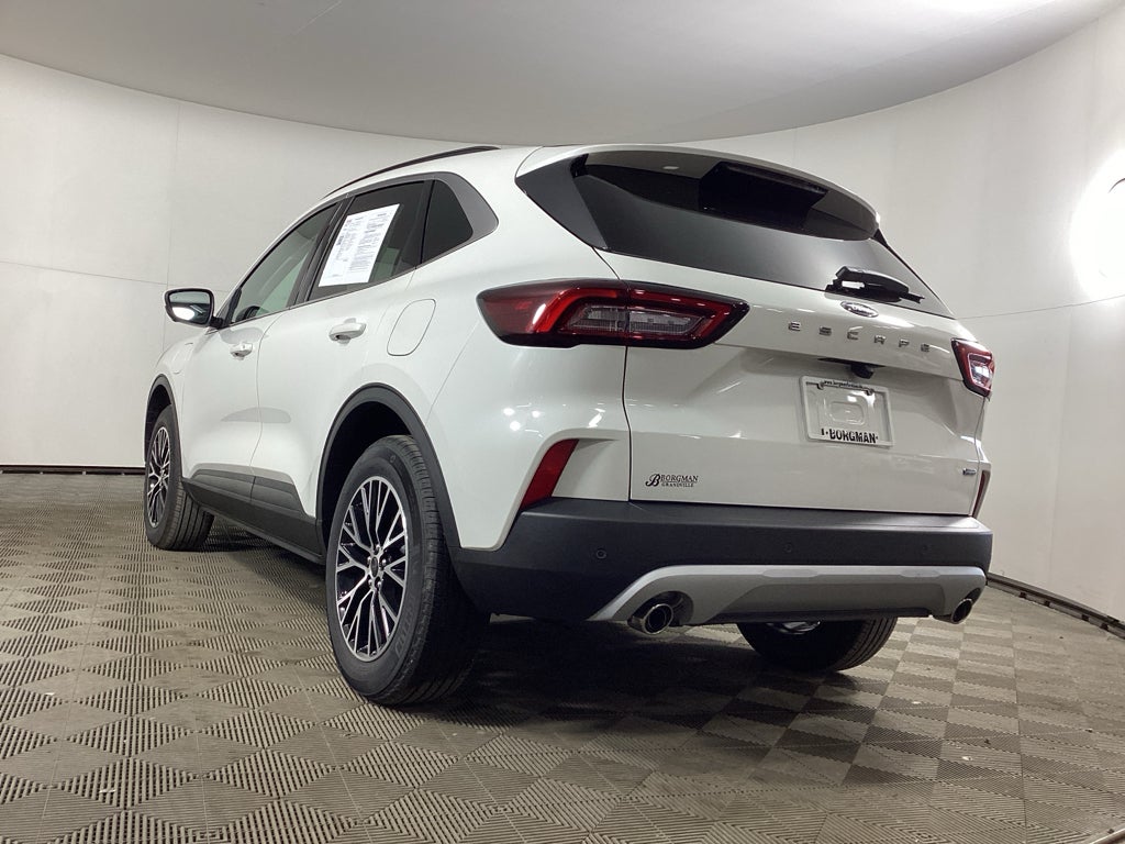 2025 Ford Escape Plug-in Hybrid