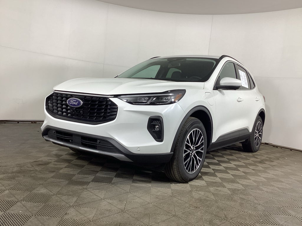 2025 Ford Escape Plug-in Hybrid