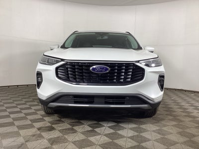 2025 Ford Escape Plug-in Hybrid