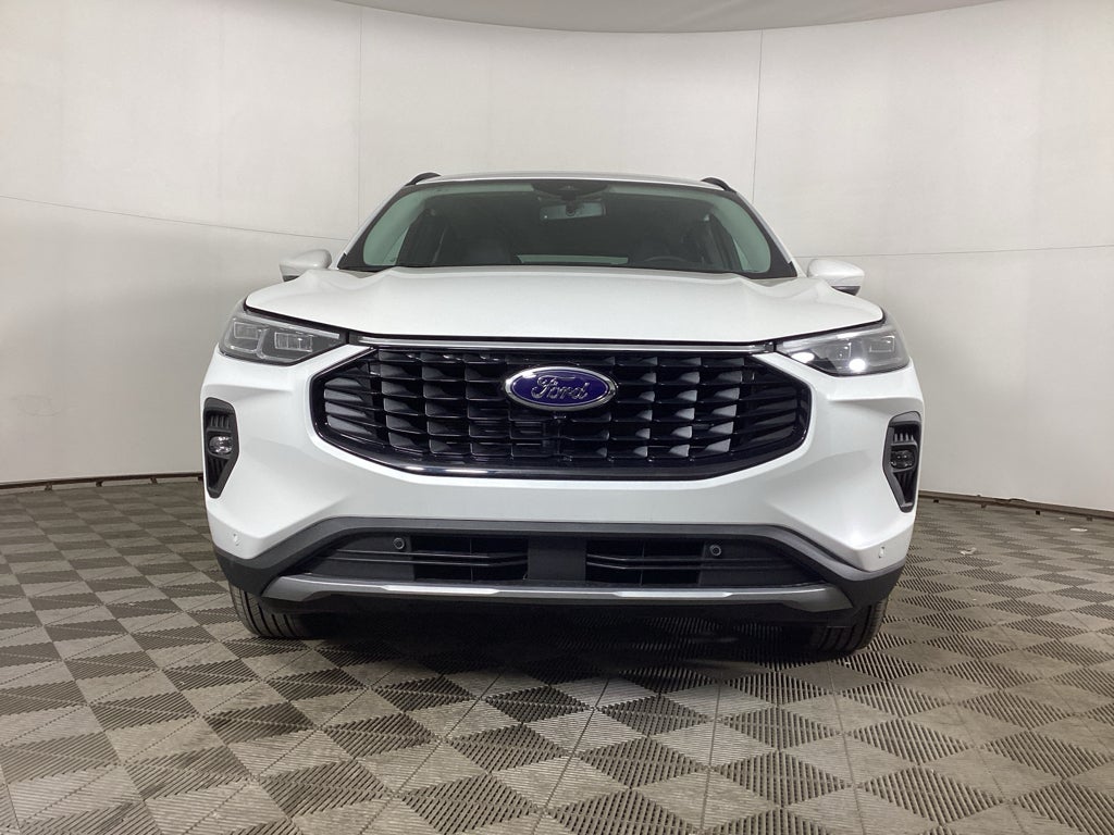 2025 Ford Escape Plug-in Hybrid