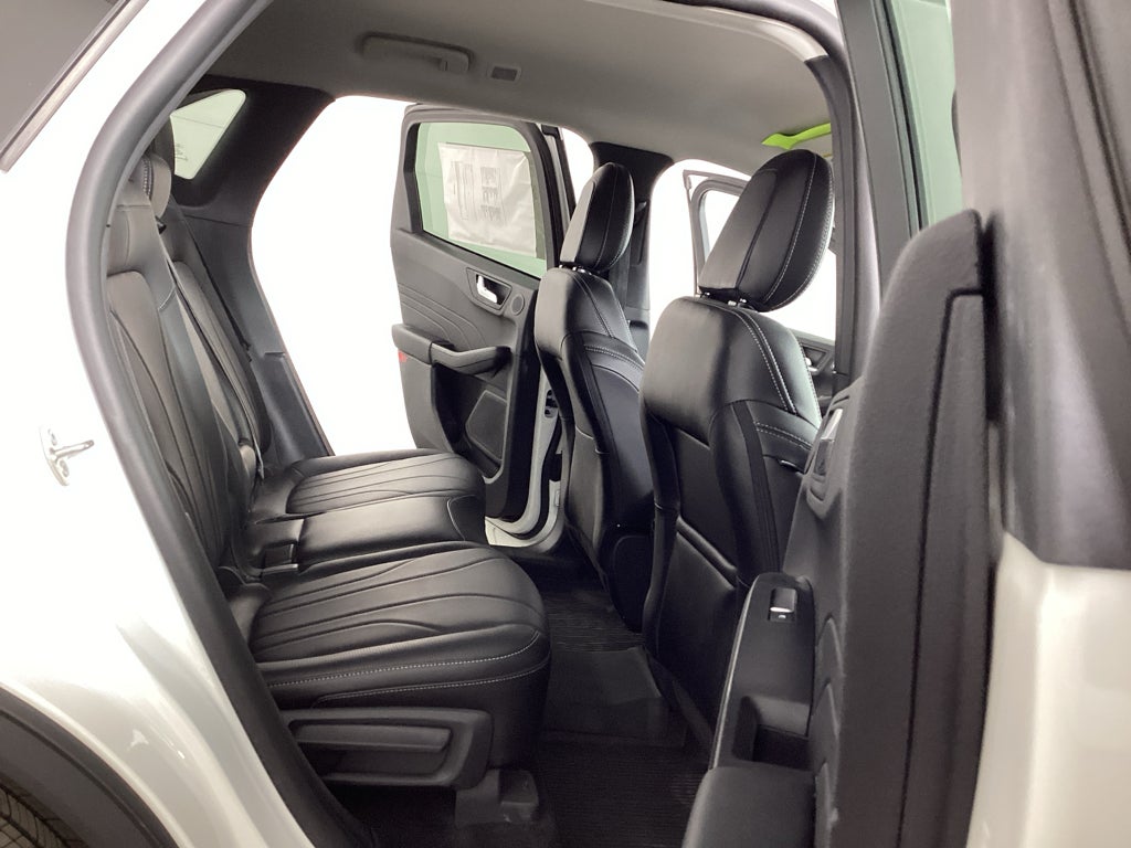 2025 Ford Escape Plug-in Hybrid