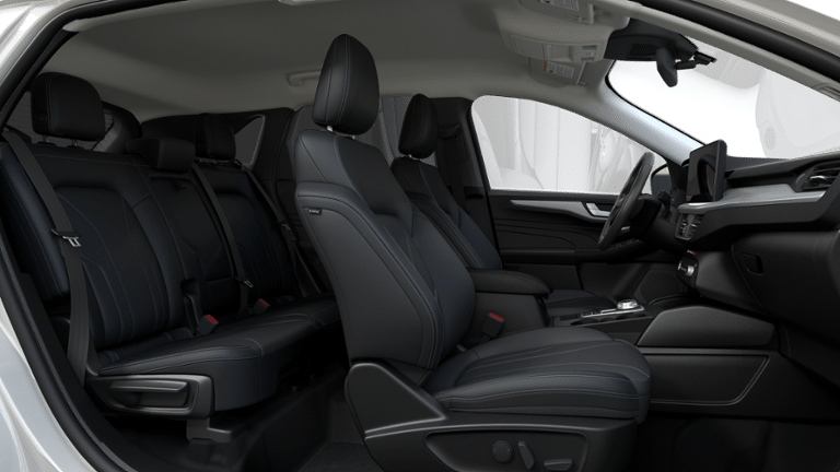 2025 Ford Escape Plug-in Hybrid