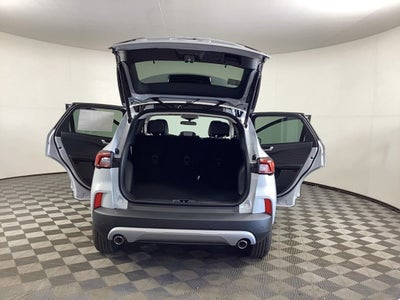 2026 Ford Escape Plug-in Hybrid