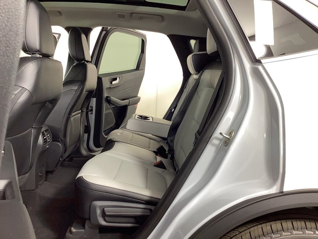 2026 Ford Escape Plug-in Hybrid