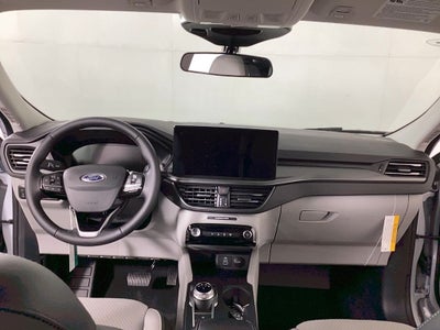 2026 Ford Escape Plug-in Hybrid