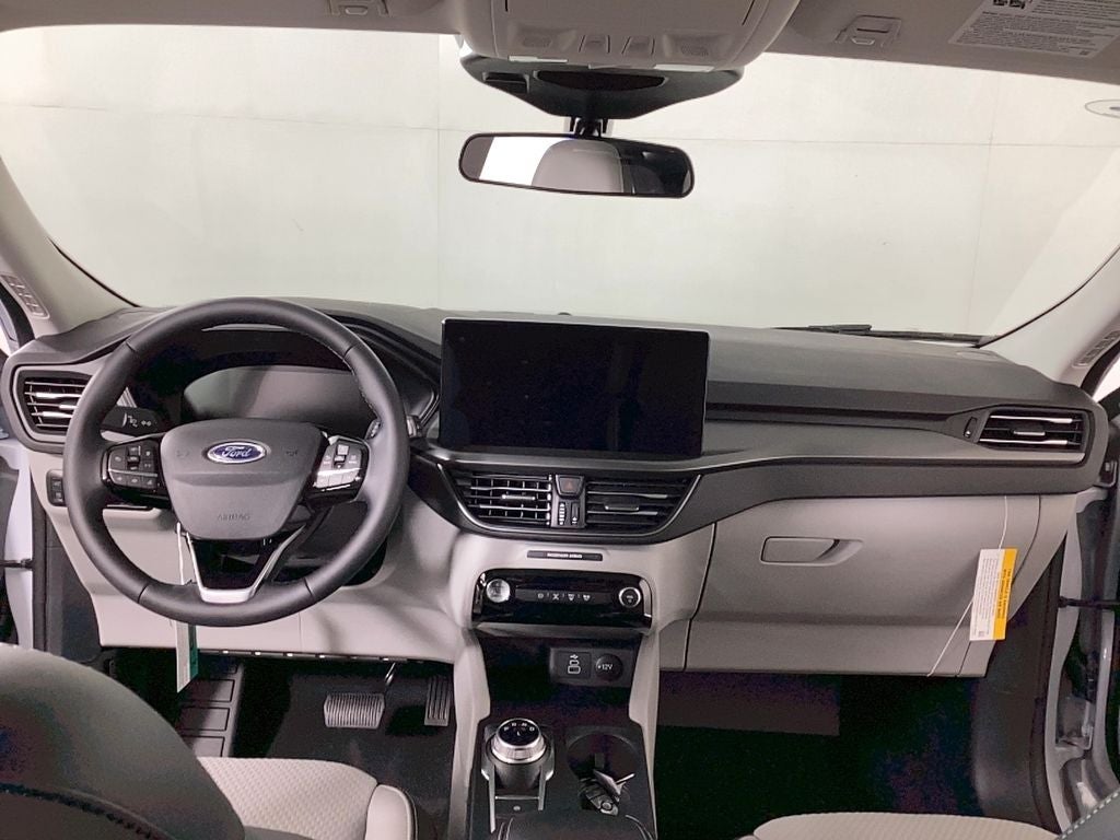 2026 Ford Escape Plug-in Hybrid