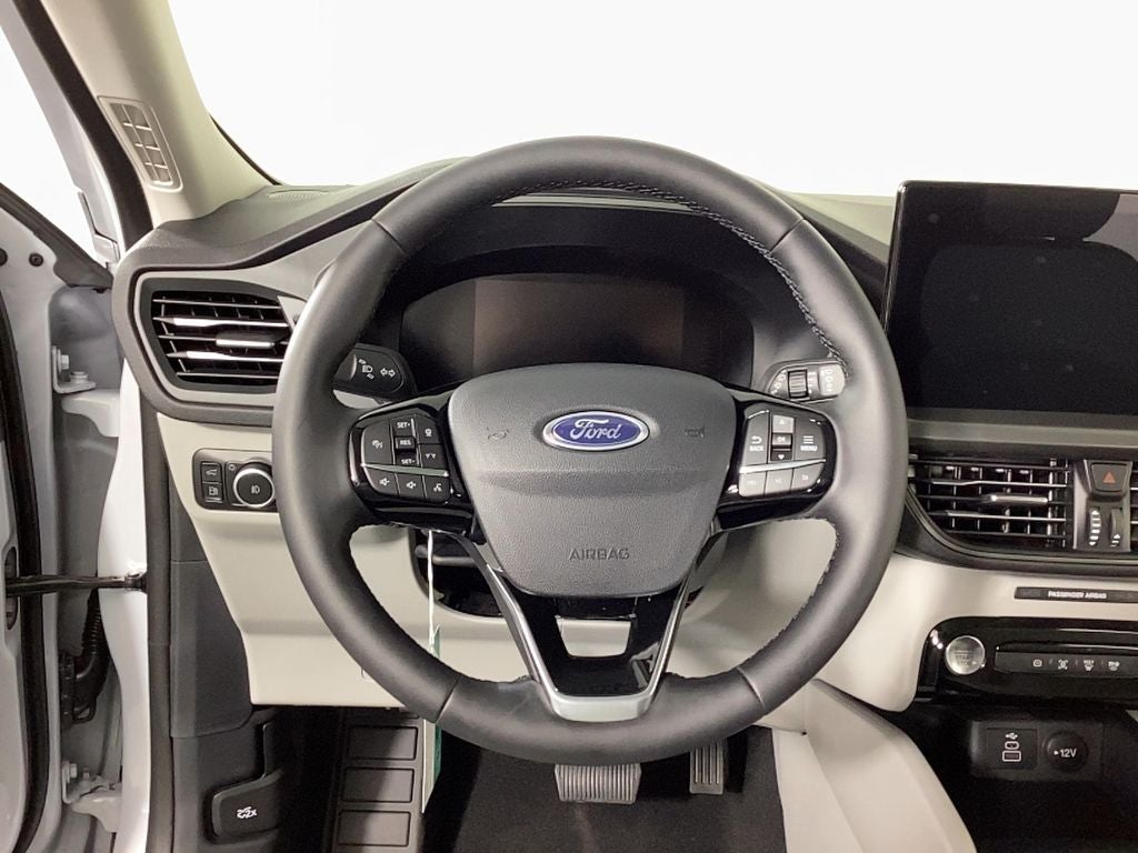 2026 Ford Escape Plug-in Hybrid