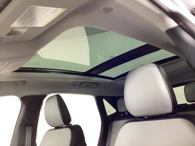 2026 Ford Escape Plug-in Hybrid