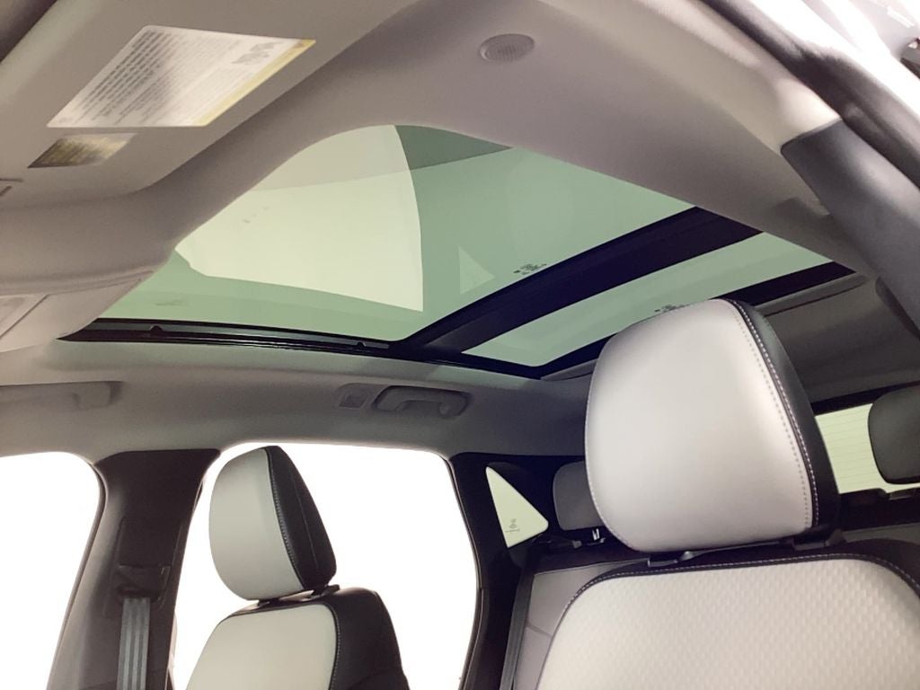 2026 Ford Escape Plug-in Hybrid