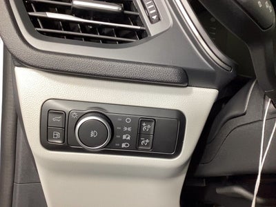 2026 Ford Escape Plug-in Hybrid