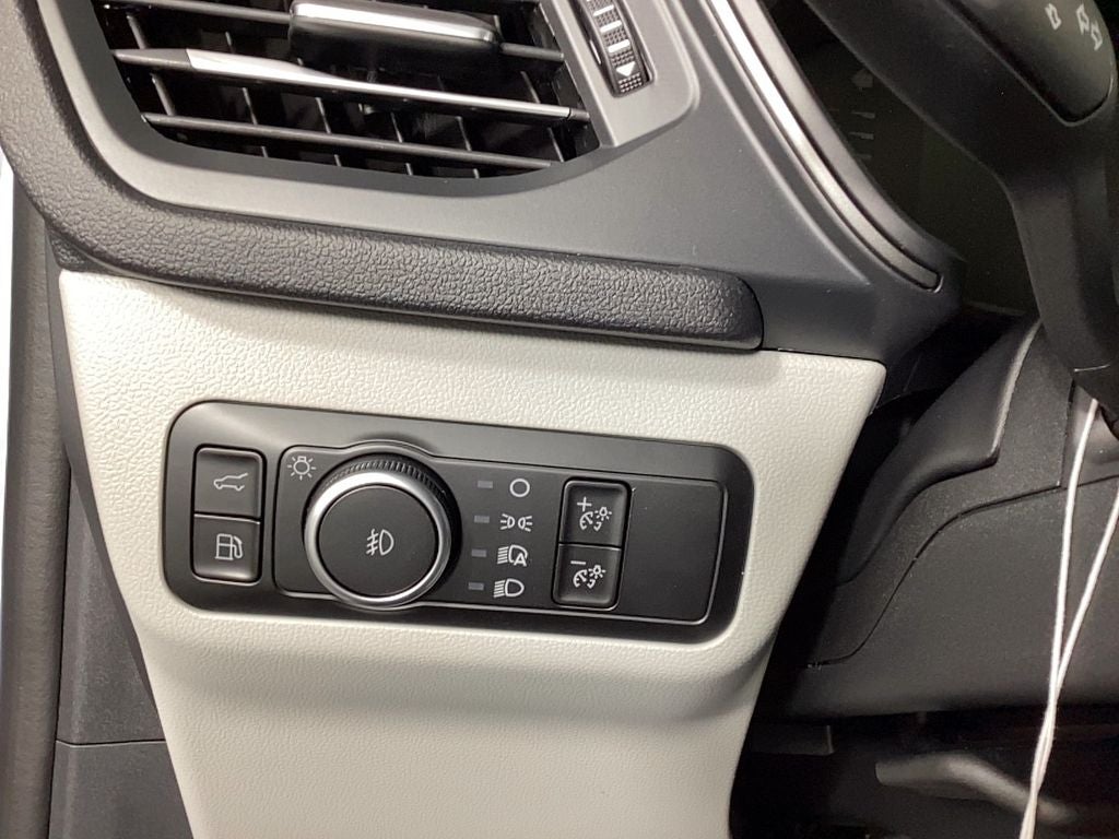 2026 Ford Escape Plug-in Hybrid