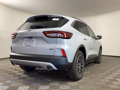 2026 Ford Escape Plug-in Hybrid