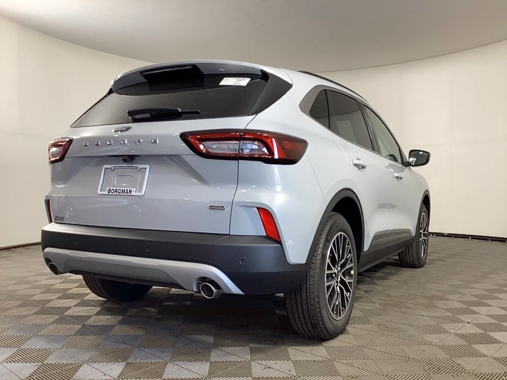 2026 Ford Escape Plug-in Hybrid