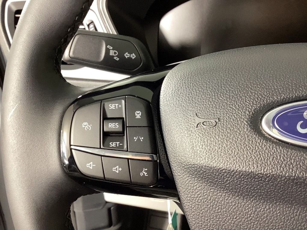 2026 Ford Escape Plug-in Hybrid