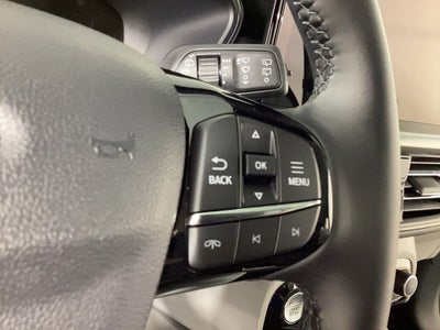 2026 Ford Escape Plug-in Hybrid