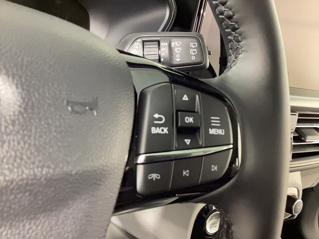 2026 Ford Escape Plug-in Hybrid