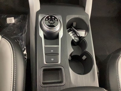 2026 Ford Escape Plug-in Hybrid