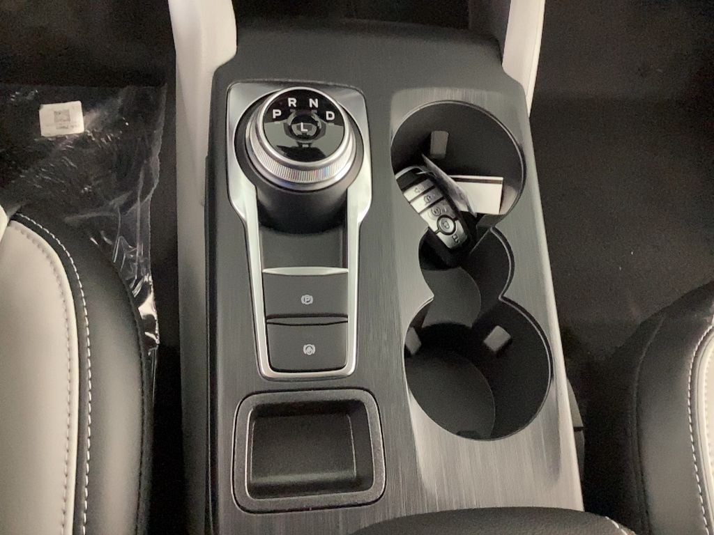 2026 Ford Escape Plug-in Hybrid