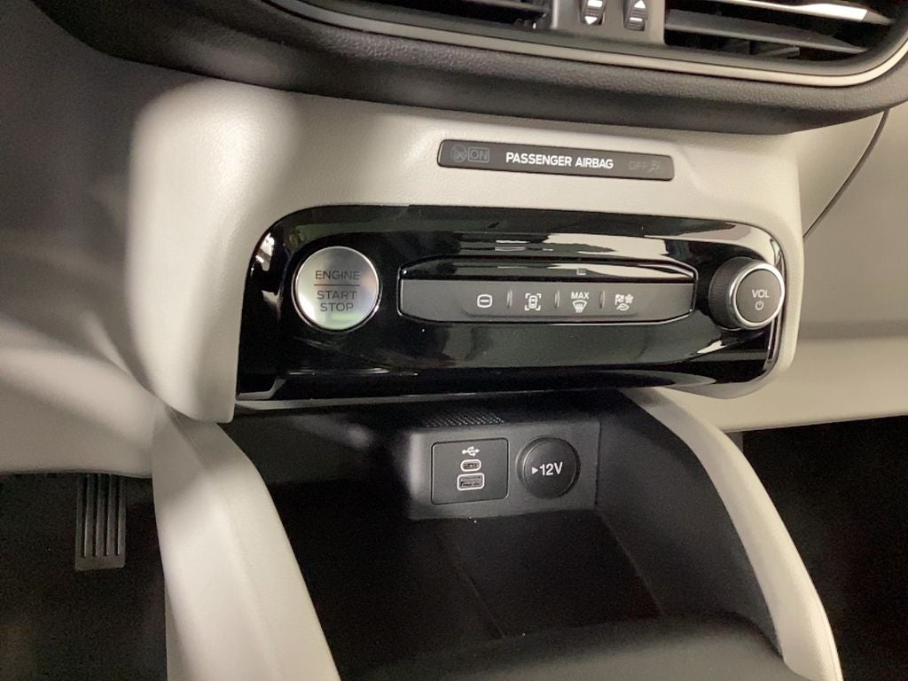 2026 Ford Escape Plug-in Hybrid