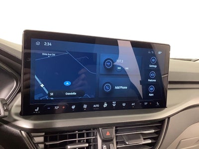 2026 Ford Escape Plug-in Hybrid