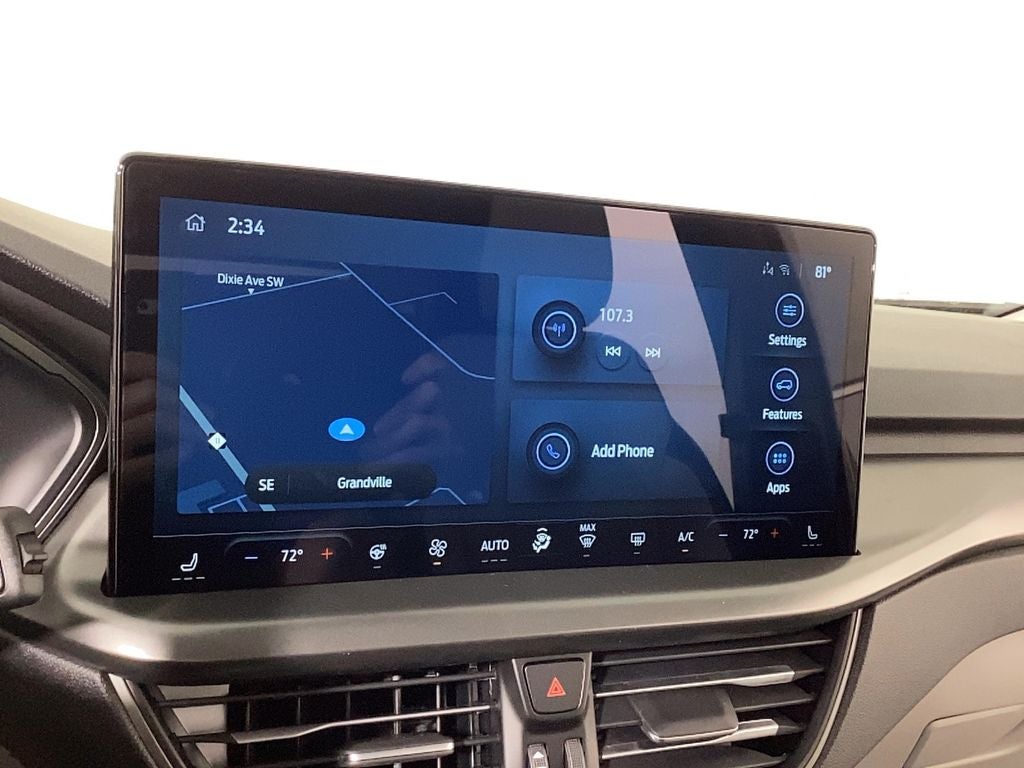 2026 Ford Escape Plug-in Hybrid