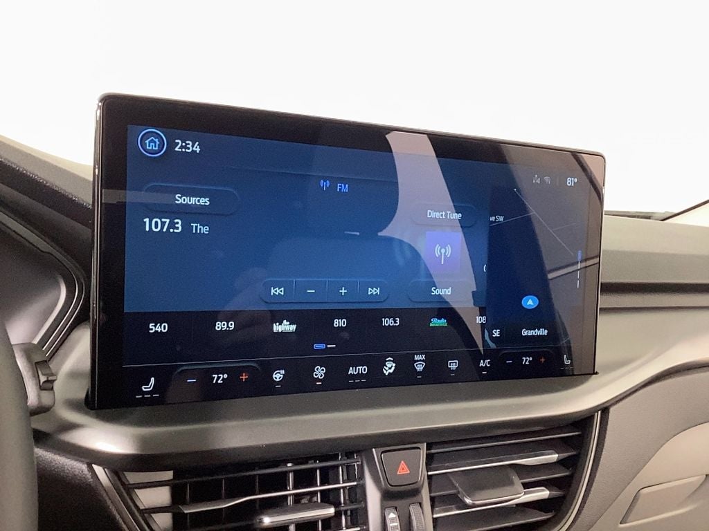 2026 Ford Escape Plug-in Hybrid