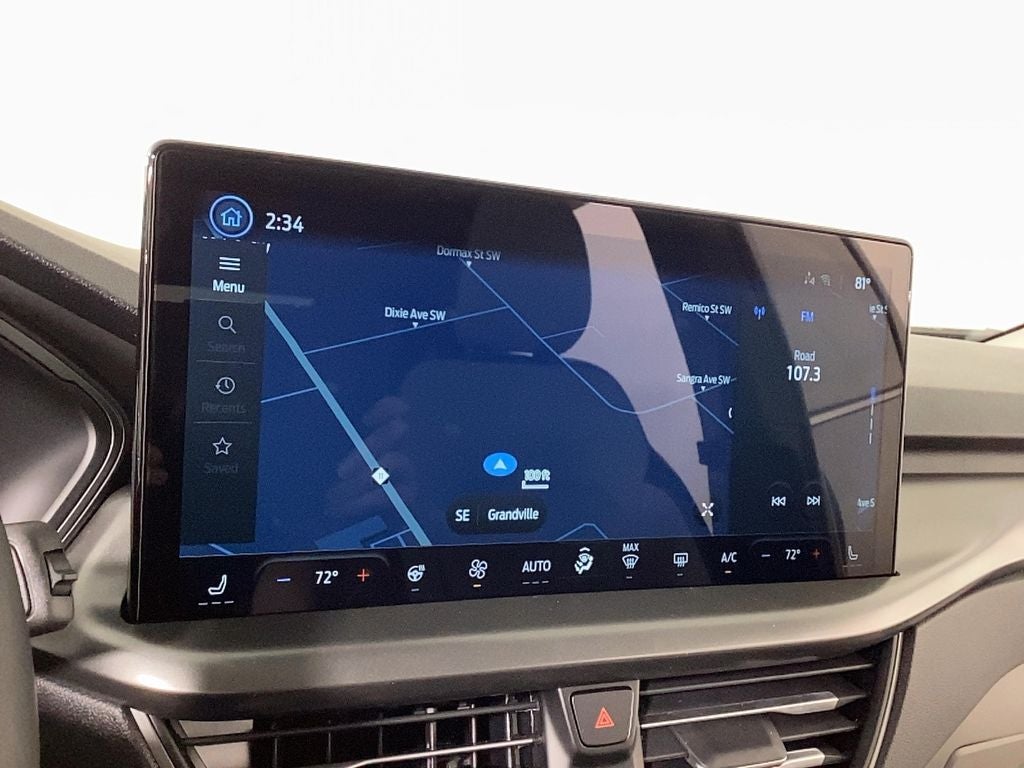 2026 Ford Escape Plug-in Hybrid