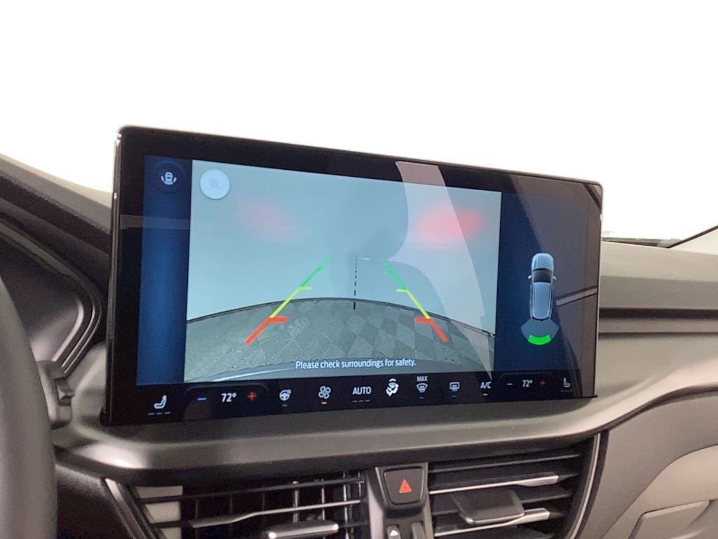 2026 Ford Escape Plug-in Hybrid