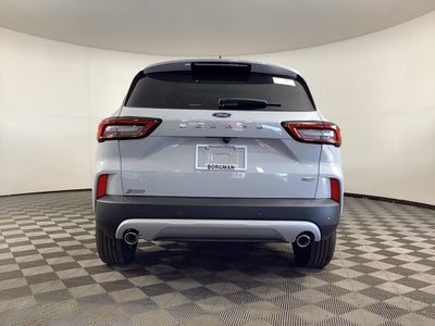 2026 Ford Escape Plug-in Hybrid