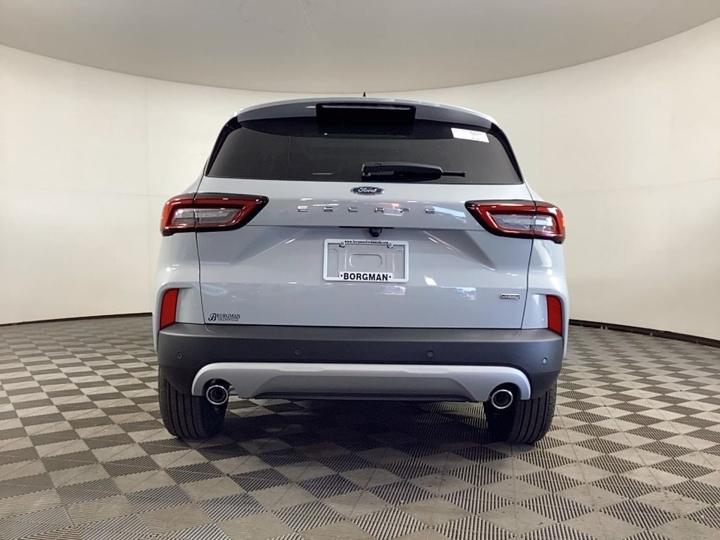 2026 Ford Escape Plug-in Hybrid