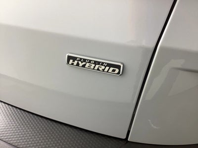 2026 Ford Escape Plug-in Hybrid