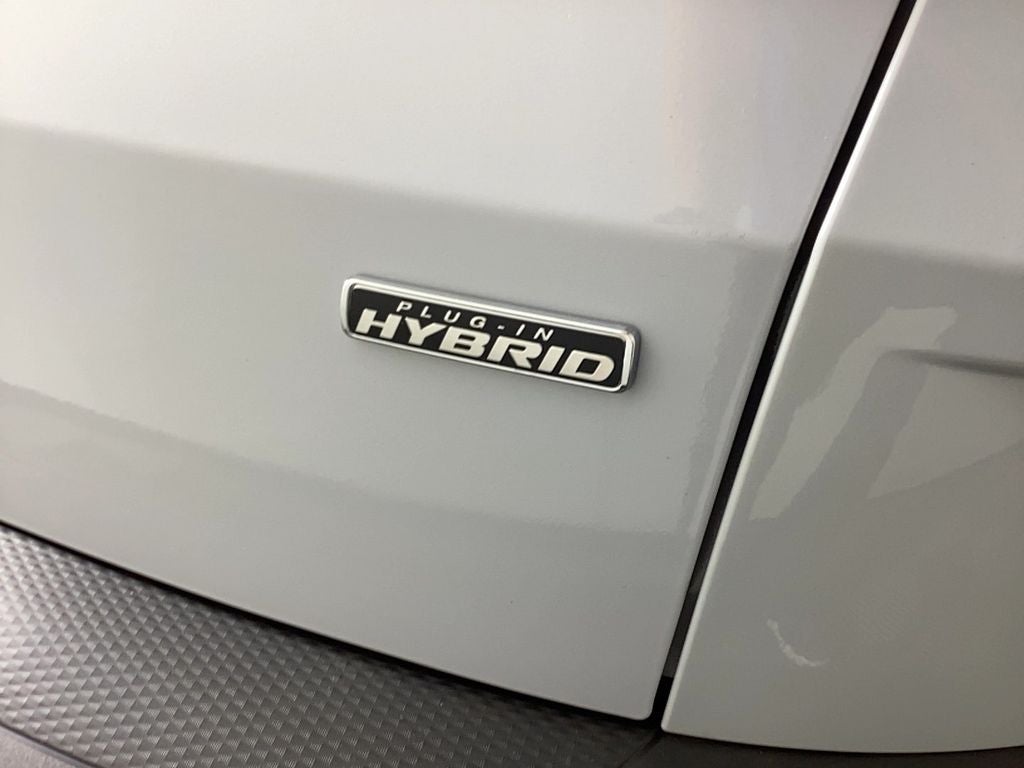 2026 Ford Escape Plug-in Hybrid