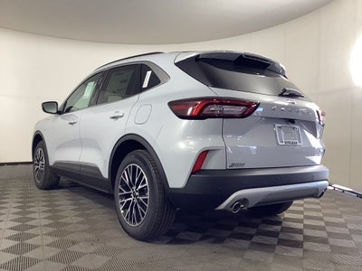 2026 Ford Escape Plug-in Hybrid